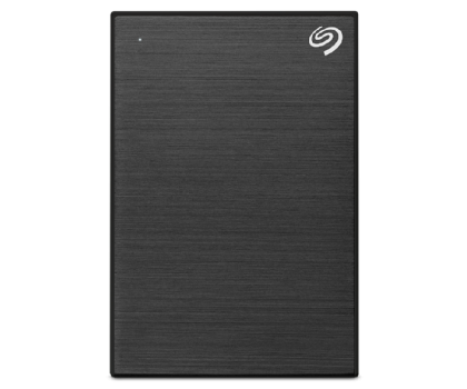 Dysk zewnętrzny Seagate One Touch Portable 4TB USB 3.2 Gen. 1 Czarny